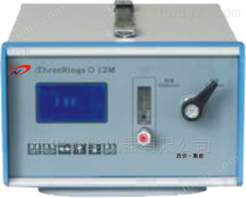 TR-9100型水泥过程气在线分析系统