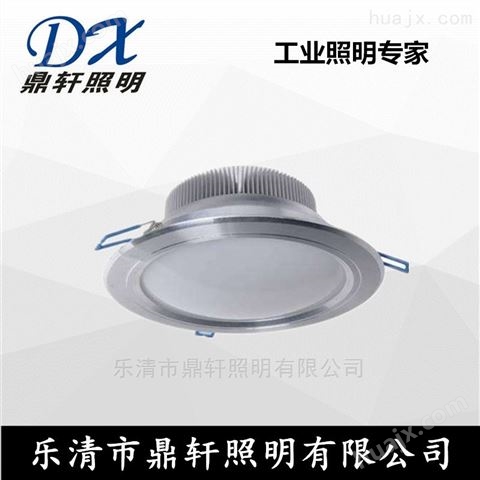LED超薄筒灯NXW2301生产厂家