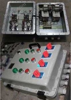 钢板焊接防爆仪表控制箱