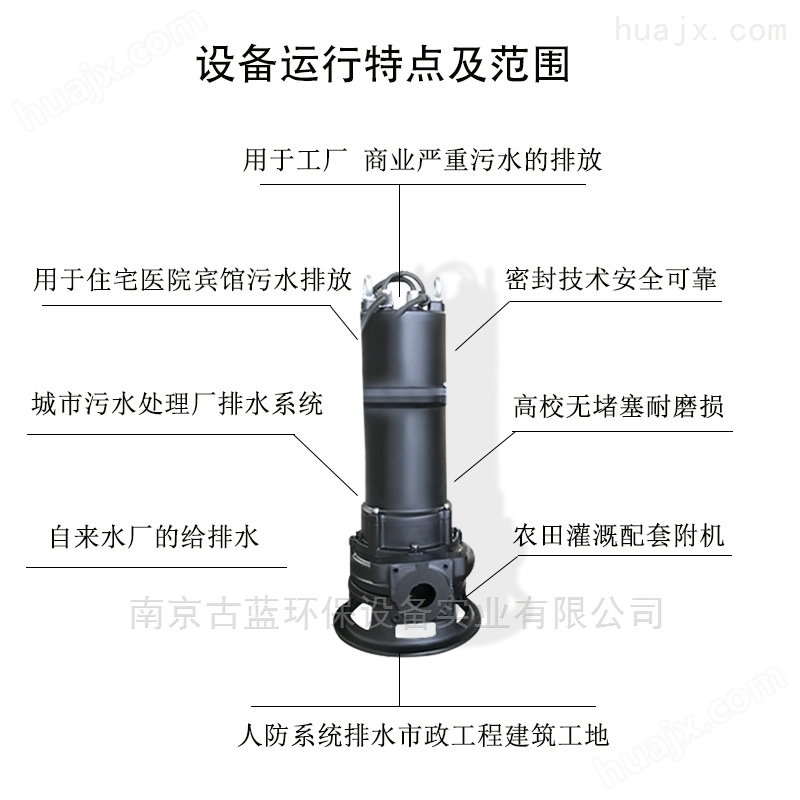 AF型绞刀泵