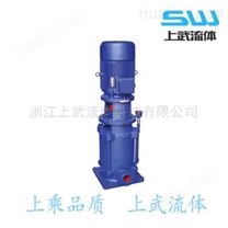 DLR型立式热水多级泵