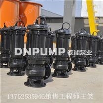 大规格WQ潜水排污泵_天津