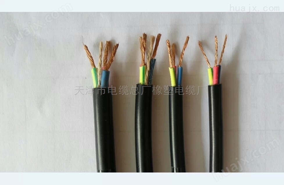 电线电缆矿用 MHYVRP井筒用通信电缆 价格