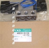电磁阀M4GD210-C4-E2C-6-3 CKD 厂家*