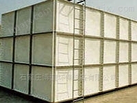 石家庄博谊供水设备玻璃钢水箱