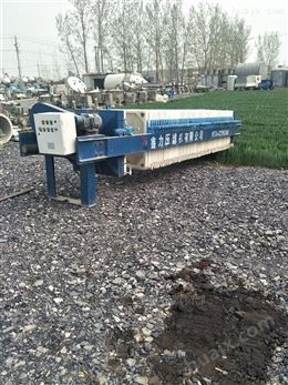 厂家供应1000型环保板框污泥压滤机