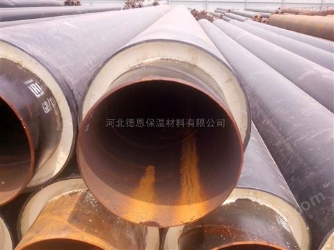 忻州市国标热力预制直埋供热发泡保温管