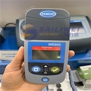 HACH-DR300-HACH哈希DR300单参数便携式比色计水质分析