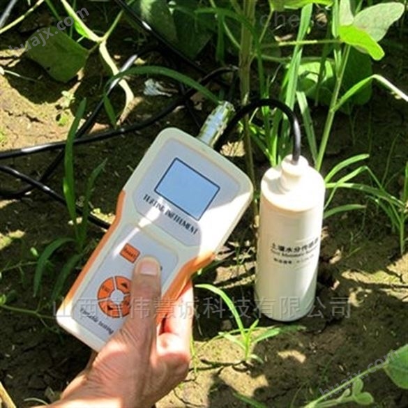 土壤水分速测仪