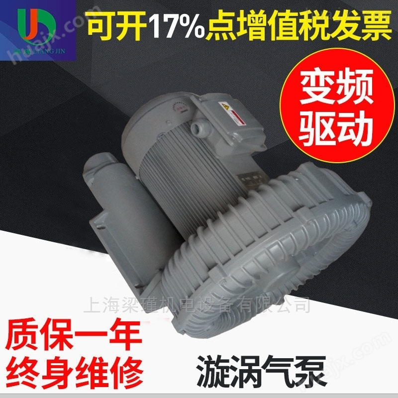 中国台湾全风RB-1515低噪音环形鼓风机