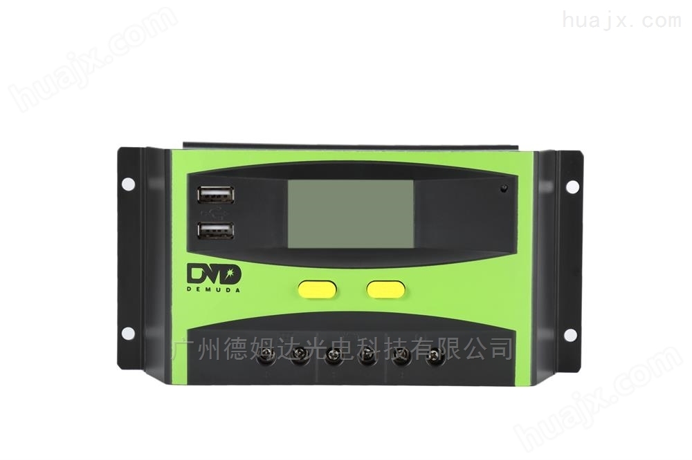 德姆达广告箱自动转换v数太阳能控制器