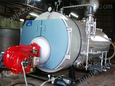 西宁2吨燃气蒸汽锅炉