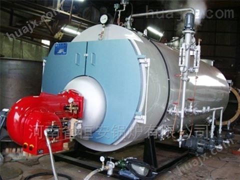 乌鲁木齐0.7吨燃气低碳锅炉