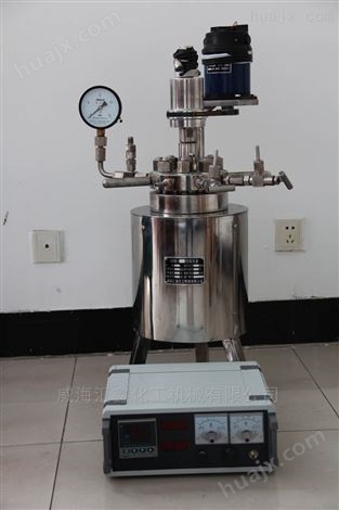 耐温实验反应釜，耐腐蚀实验室压釜