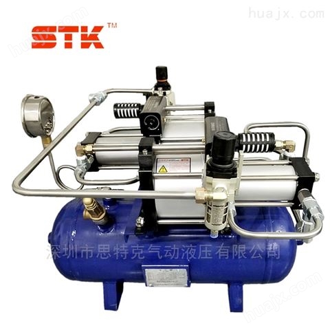 泵 高压气弹簧充气泵 高压空气压缩泵