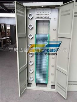中国电信288芯光纤配线架详细概述图文