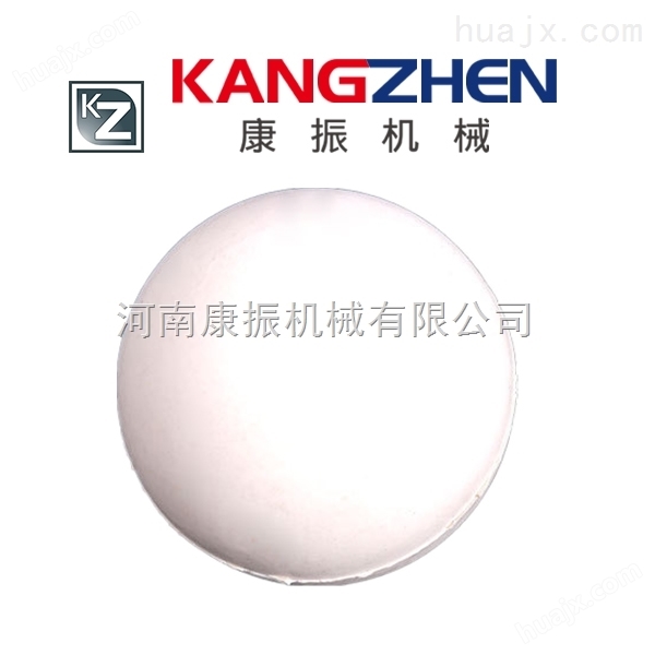 生产各种白色硅胶橡胶清网球