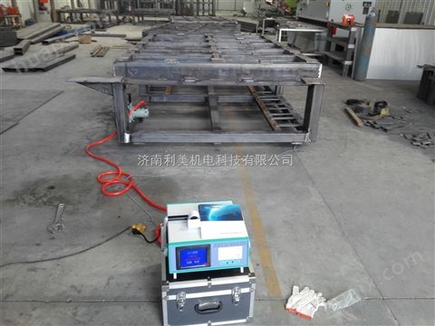 杭州振动时效仪 震动消应力装置制造厂