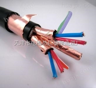 KFRS180度耐高温电缆规格8*1.0_数据电缆
