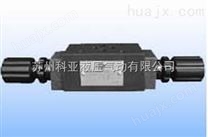 中国台湾JME叠加式溢流阀MRF-02-P-1-K-10