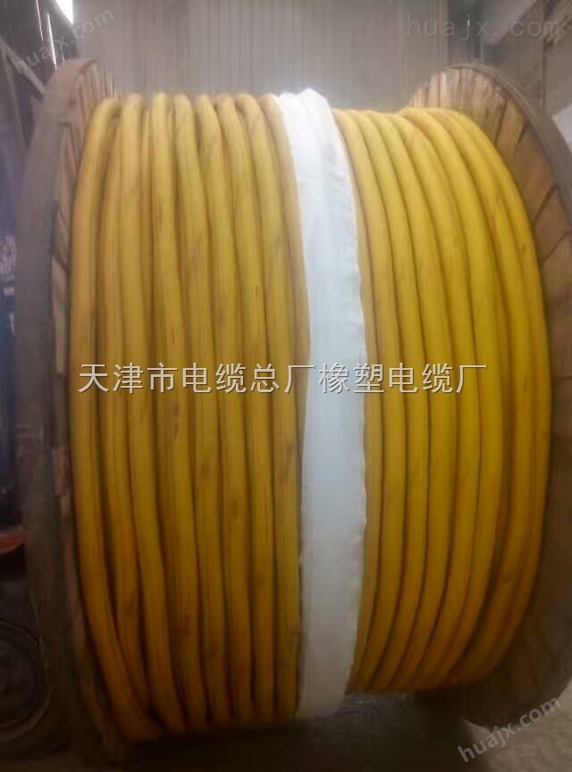 精品电力电缆YJY3*4型号/35kV  价格