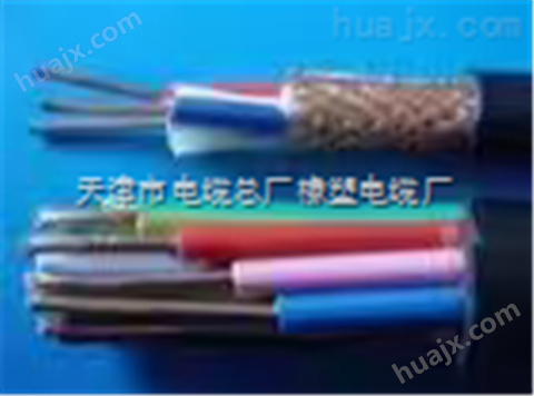 FF46氟塑料绝缘耐高温电力电缆