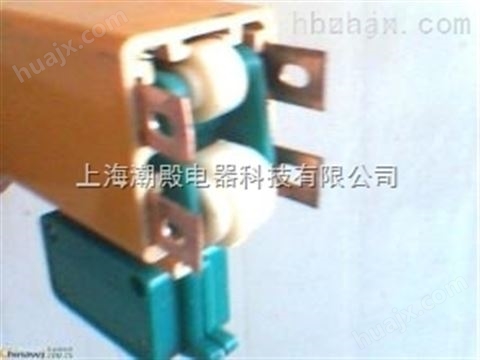 潮殿4极管式安全滑触线DHG-4-10/50