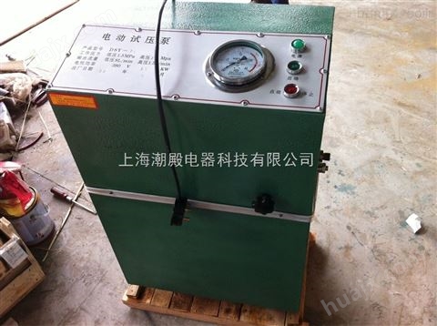上海电动试压泵DSB-10哪里有
