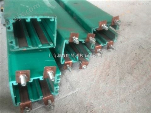 多极塑料导管式滑触线DHG-4-10/50