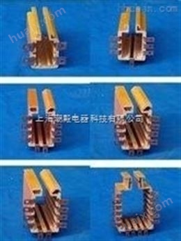 4级高低脚导管式滑触线/DHG-4-35/140