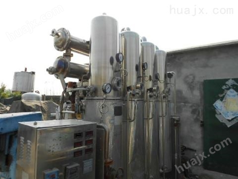 大量出售二手环保废水蒸发器