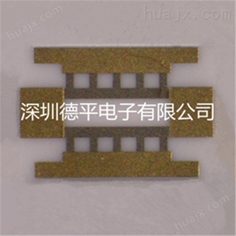 德平电子供应RT0603薄膜贴片衰减片