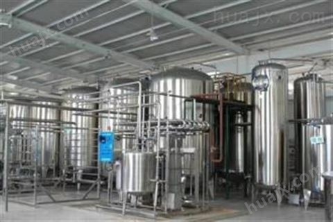 回收饮料厂加工设备饮料生产设备