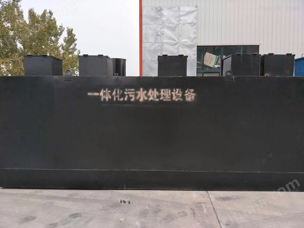 武汉全套污水处理设备厂家品牌直销