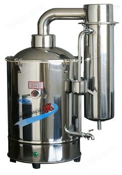 上海DZ-10Z断水自控型不锈钢电热蒸馏水器