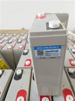 美国海志蓄电池HZY2-2500Ah楚雄经销商报价