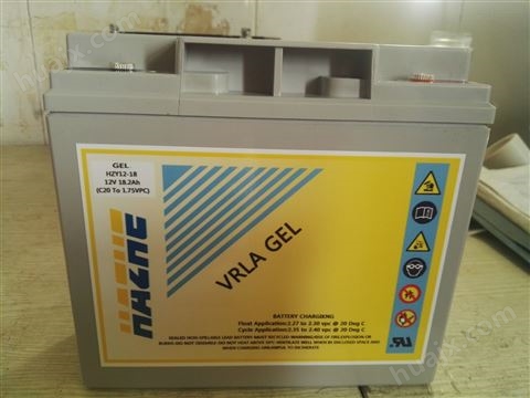 云南海志蓄电池HZY12-18Ah云南销售部