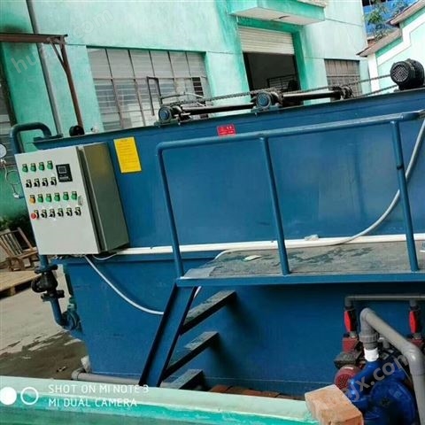 淮北地埋式一体化污水处理设备运行达标