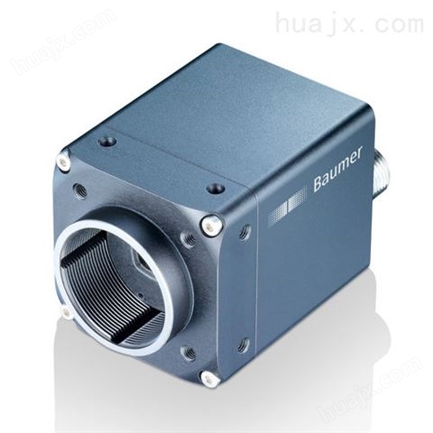 堡盟BAUMER摄像机CX IP65系列