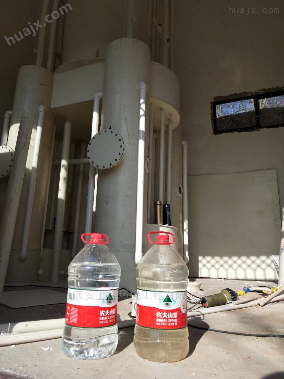 安康农村饮用水处理设备